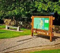 Endpunkt in Clonegal