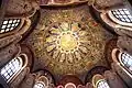 Deckenmosaik