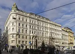 Miethaus Paulanerhof