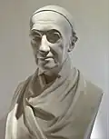 Büste (Johann Gottfried Schadow, 1802), Dauerausstellung