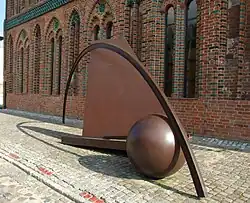 Großer Bogen (1991) Stettin