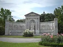 Grillparzerdenkmal