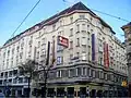 Das Hotel Erzherzog Rainer in Wien-Wieden