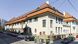 Bildhaueratelier der Akademie der Bildenden Künste