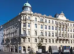 Karl Meissl'sches Stiftunghaus