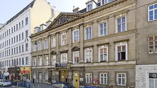 Bürgerhaus, Kleine Sperlgasse&nbsp;10