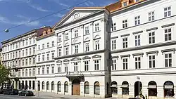 Nr. 23, Wenckheimpalais