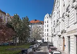 Rudolf-von-Alt-Platz