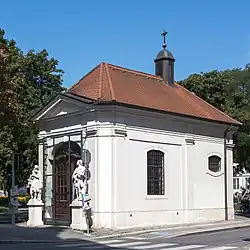 Hundsturmer Kapelle