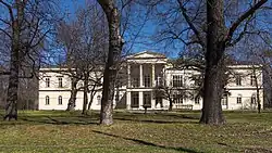 Das Palais Clam-Gallas auf Nr.&nbsp;30–36