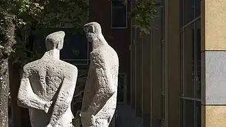 „Diskussion“, Detail