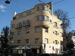 Haus Gessner-Slupetzky