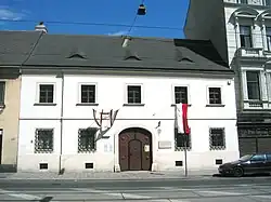 Wien Museum Geburtshaus Franz Schubert