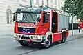 HLF-1200 der Berufsfeuerwehr Wien auf Fahrgestell MAN TGM 13.290