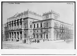 Wiener Börse, 1771 unter Maria Theresia gegründet