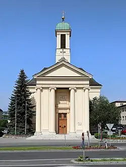 Pfarrkirche Wiener Neudorf