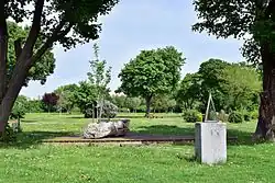 Park der Ruhe und Kraft