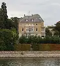 Unternehmervillen Rheingaustraße - Villa Albert