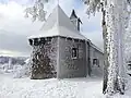 Schmidsreute - Kapelle im Winter