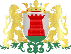 Wappen des Ortes Wijdenes