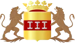 Wappen der Gemeinde Wijk bij Duurstede