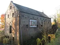 Wijmarsche Watermolen (De Ijsvogel)