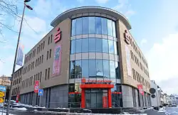 Hauptstelle in Mayen