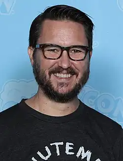 Wil Wheaton, Sprecher von Wesley Crusher