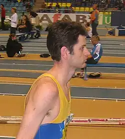 Wilbert Pennings kam auf den geteilten dreizehnten&nbsp;Platz