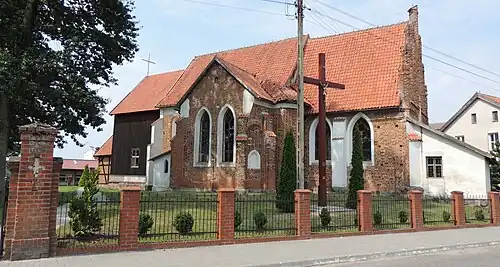 St. Katharina in Wilczęta