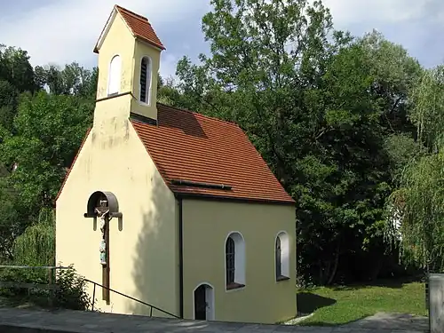 Kapelle St. Nikolaus in Wildenroth