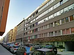 &nbsp;Studentenwohnheim Wilhelm-Dantine-Haus in Wien im 18. Bezirk