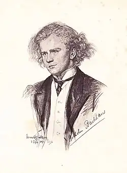 Wilhelm Backhaus, 1905