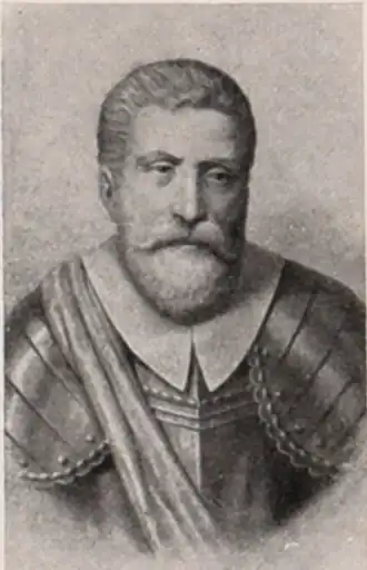 Wilhelm I. von Hofkirchen; Hofkirchner’sche Tumba in der Pfarrkirche von Aigen ()