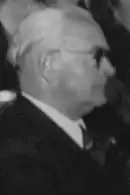 Wilhelm Höcker (9. Dezember 1946 bis 20. Juli 1951)