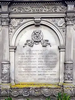 Wilhelm Vischer (der Jüngere) (1833–1886), Professor, Historiker