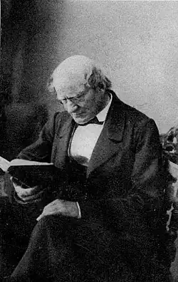 Wilhelm Wackernagel (†&nbsp;1869)