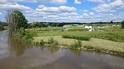 Landesgartenschau Bayreuth in der Wilhelminenaue