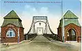 Kaiser-Wilhelm-Brücke, 1914
