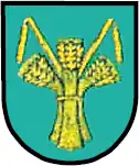 Wappen von Groß Wilkowitz