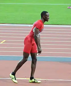 Bronzemedaille: Will&nbsp;Claye