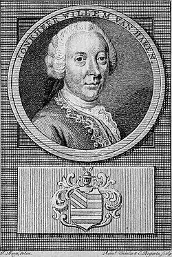 Willem van Haren (1710–1768)