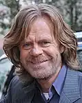 William H. Macy spielte Frank Gallagher