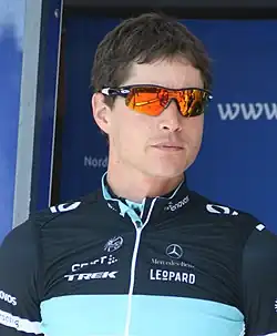 William Clarke (2011)