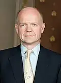 Oppositionsführer William Hague (Conservatives)