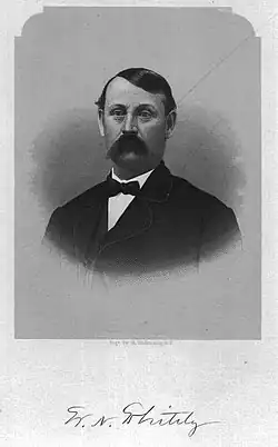 William N. Whiteley 1880