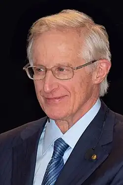 William D. Nordhaus, 2018