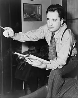 William Saroyan 1940