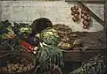 The Vegetable Stall (1884)