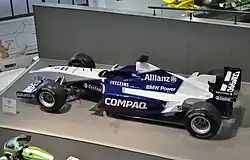 Williams FW23